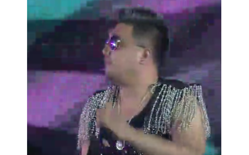 旭派電池2016年代理商大會(huì)樂隊(duì)表演（下）