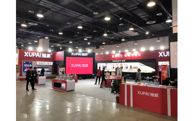 旭派，在此！一直引爆臺(tái)州展，還有誰？