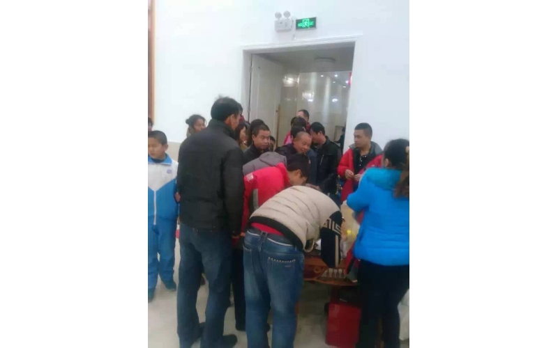 2014旭派電池利津客戶答謝會圓滿落幕