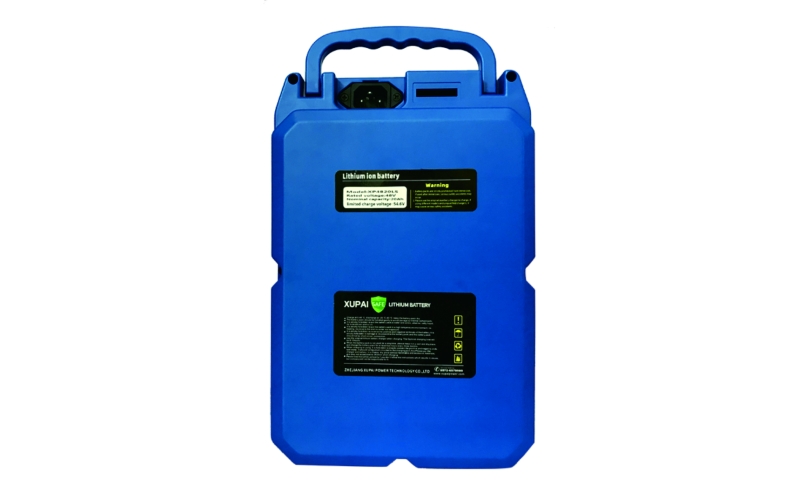 旭派48V20Ah安全鋰電