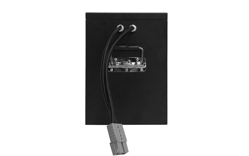 低速四輪車款48V155Ah磷酸鐵鋰電池