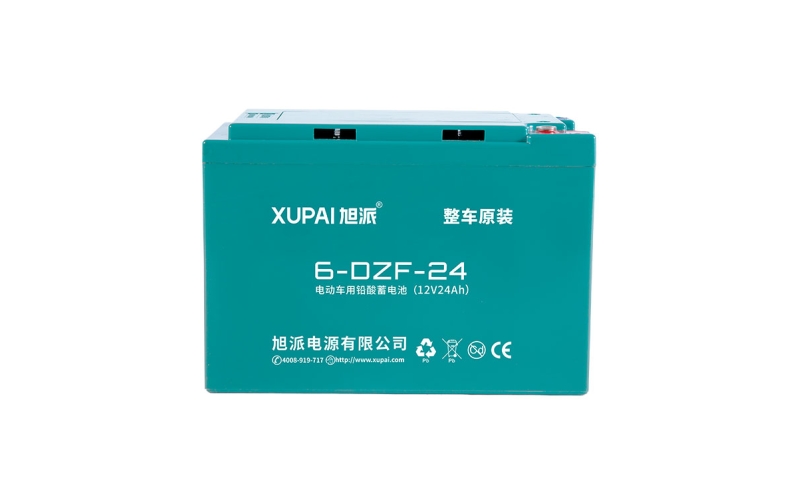 6-DZF-24 電動(dòng)車電池