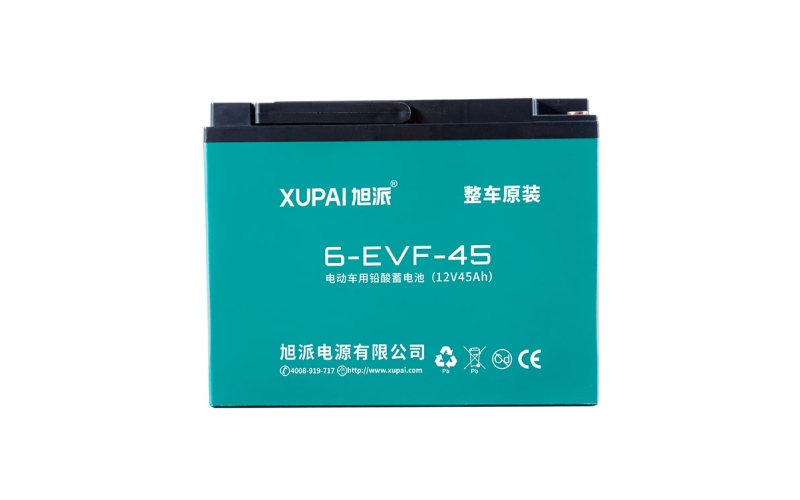 6-evf-45電動道路車電池