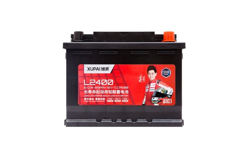 旭派6-QW-89MIN/L2400長(zhǎng)壽命汽車(chē)起動(dòng)電池