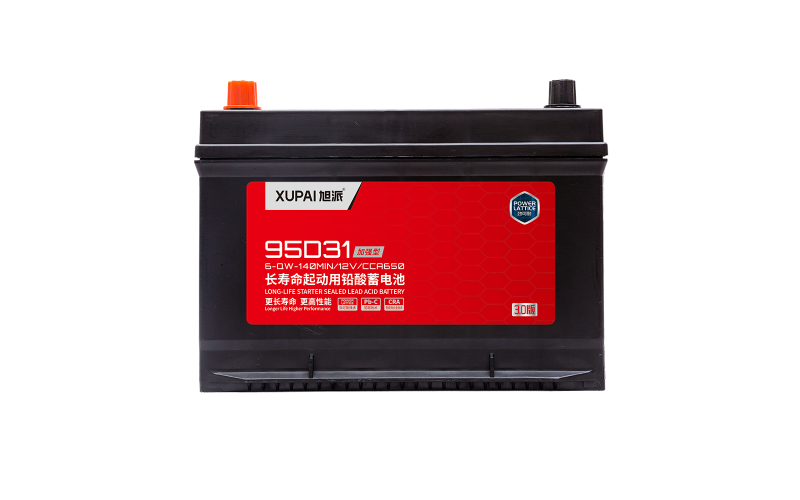 6-QW-140MIN/95D31增強(qiáng)型長(zhǎng)壽命起動(dòng)電池